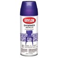 Krylon Purple Shimmer, Metallic, 11.5 oz K03928000